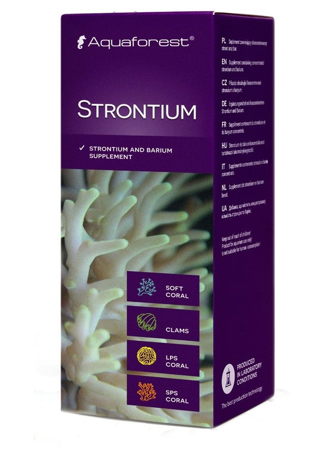 Aquaforest Strontium 50ml